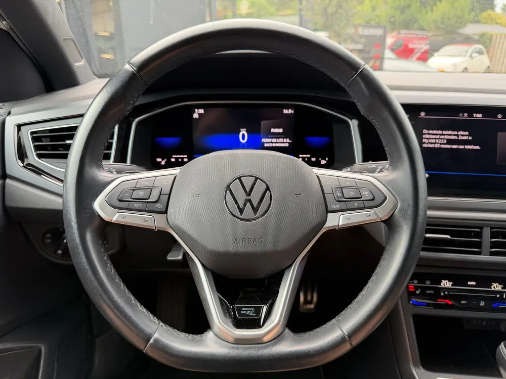 VOLKSWAGEN TAIGO 1.0 TSI 110pk R-Line (bj 2022, automaat) uit 2022, foto 13