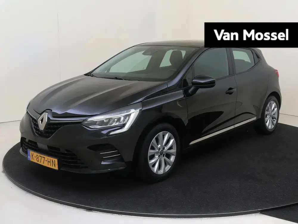 Renault Clio 1.0 TCe Bi-Fuel Zen uit 2020