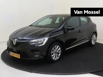 Renault Clio 1.0 TCe Bi-Fuel Zen uit 2020