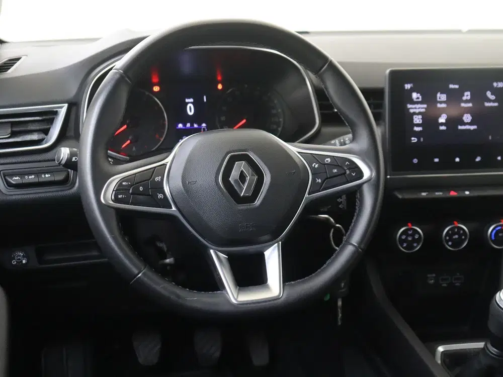 Renault Clio 1.0 TCe Bi-Fuel Zen uit 2020, foto 10