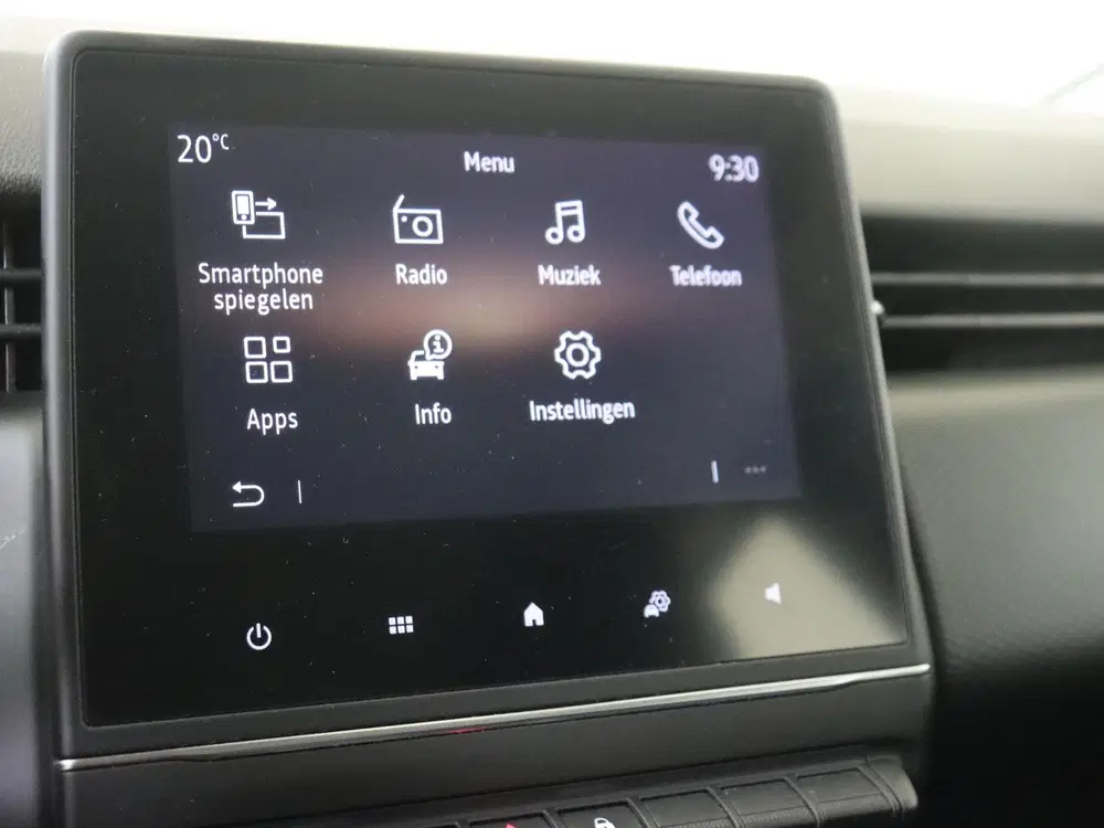 Renault Clio 1.0 TCe Bi-Fuel Zen uit 2020, foto 15