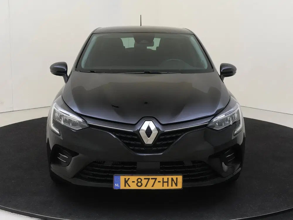 Renault Clio 1.0 TCe Bi-Fuel Zen uit 2020, foto 2