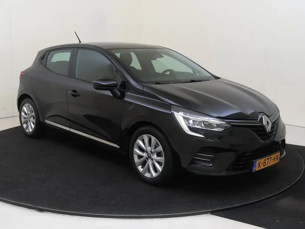 Renault Clio 1.0 TCe Bi-Fuel Zen uit 2020, foto 3
