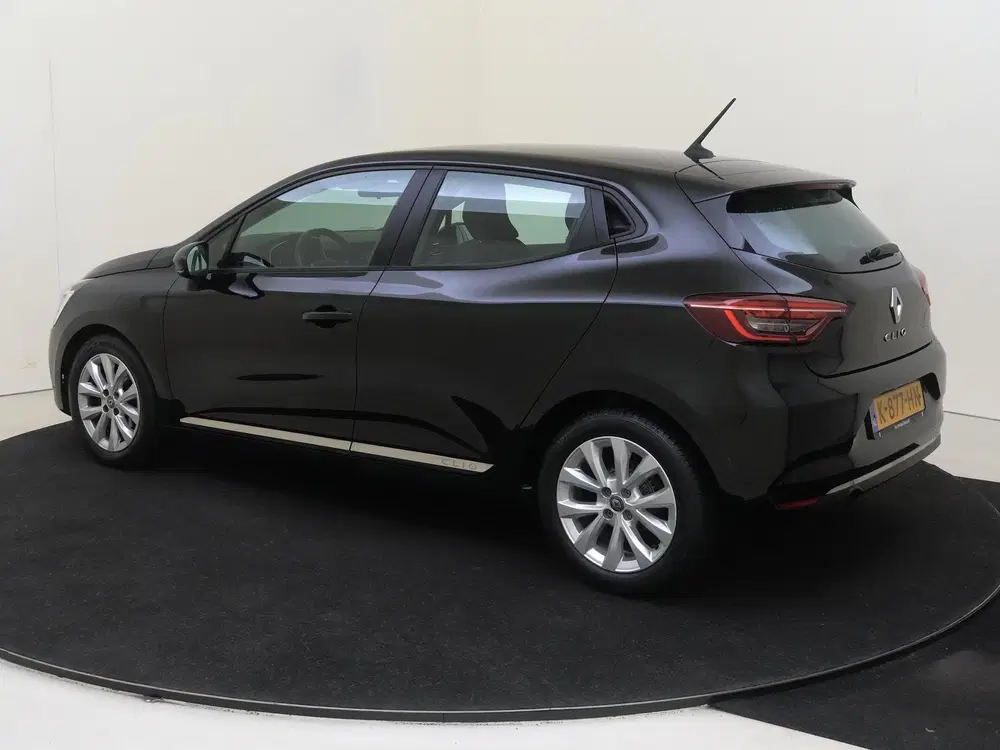 Renault Clio 1.0 TCe Bi-Fuel Zen uit 2020, foto 4