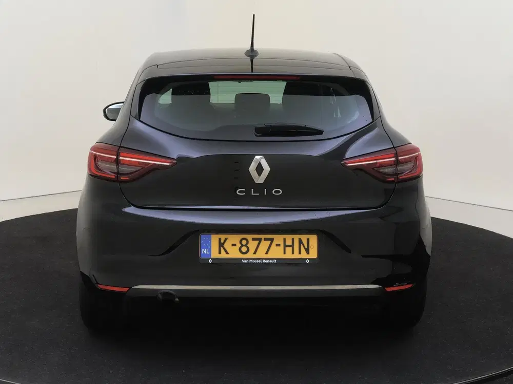 Renault Clio 1.0 TCe Bi-Fuel Zen uit 2020, foto 6