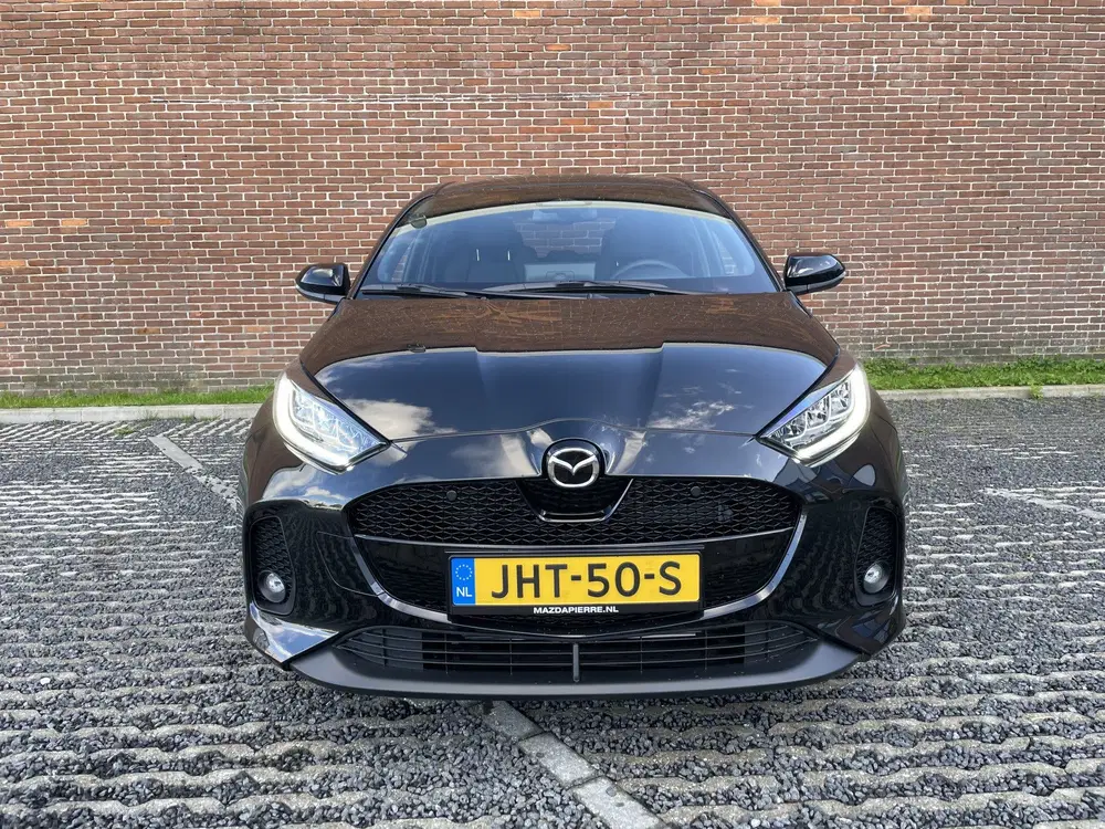 Mazda 2 1.5 Homura Plus (bj 2025 uit 2025, foto 5