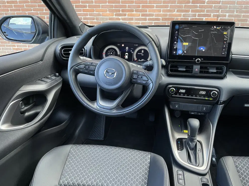 Mazda 2 1.5 Homura Plus (bj 2025 uit 2025, foto 8