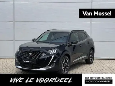 Peugeot 2008 EV GT 50 kWh uit 2024
