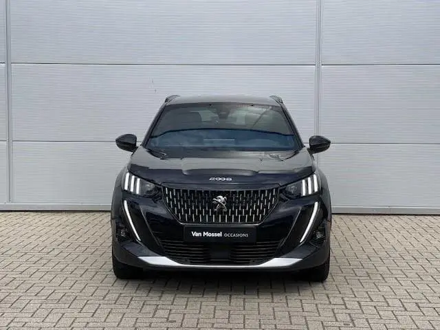 Peugeot 2008 EV GT 50 kWh uit 2024, foto 3