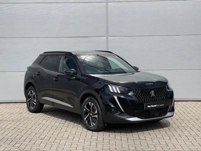 Peugeot 2008 EV GT 50 kWh uit 2024, foto 4