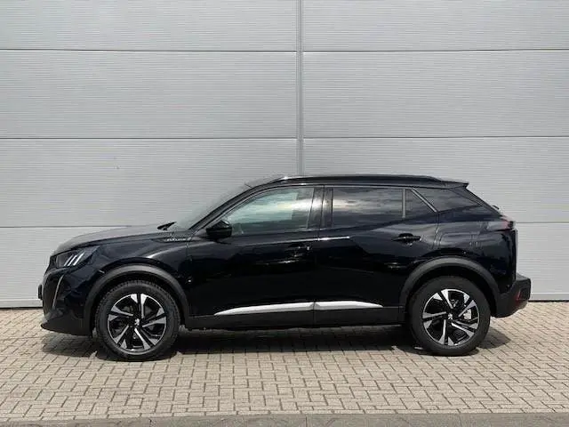 Peugeot 2008 EV GT 50 kWh uit 2024, foto 5
