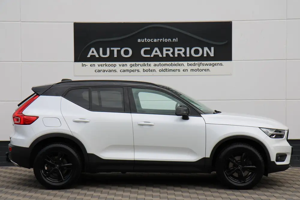 Volvo XC40 2.0 T4 AWD R-Design LED Navi Trekhaak H uit 2019, foto 2