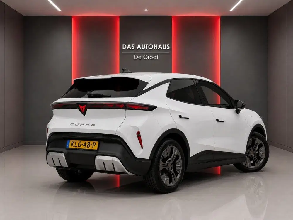 Cupra Raval First Edition 56 kWh uit 2026, foto 3