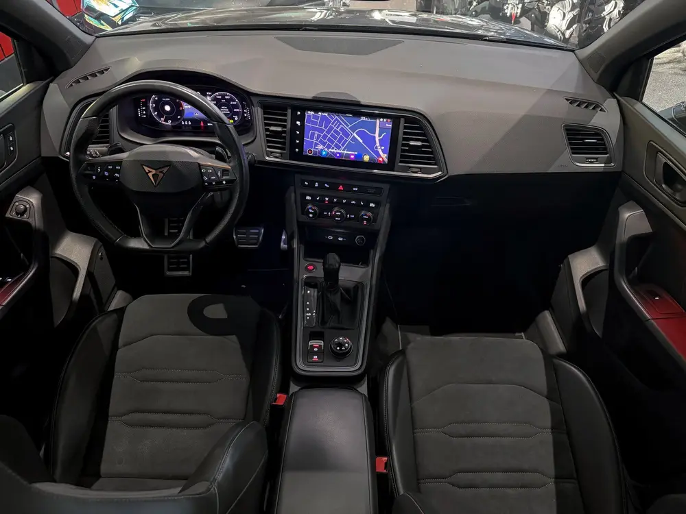 Cupra Ateca 2.0 TSI 4DRIVE Limited Edition |Kuipstoelen|BEAT uit 2020, foto 14