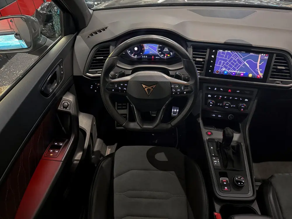 Cupra Ateca 2.0 TSI 4DRIVE Limited Edition |Kuipstoelen|BEAT uit 2020, foto 15