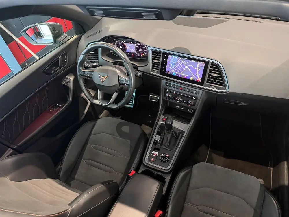 Cupra Ateca 2.0 TSI 4DRIVE Limited Edition |Kuipstoelen|BEAT uit 2020, foto 16