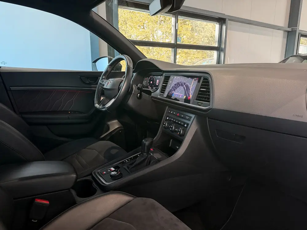 Cupra Ateca 2.0 TSI 4DRIVE Limited Edition |Kuipstoelen|BEAT uit 2020, foto 17