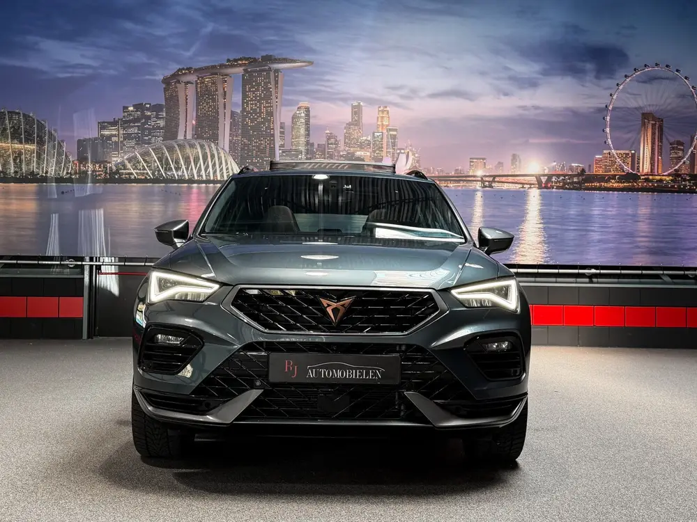Cupra Ateca 2.0 TSI 4DRIVE Limited Edition |Kuipstoelen|BEAT uit 2020, foto 2