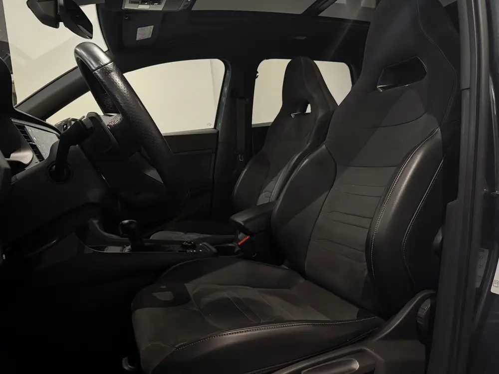 Cupra Ateca 2.0 TSI 4DRIVE Limited Edition |Kuipstoelen|BEAT uit 2020, foto 20