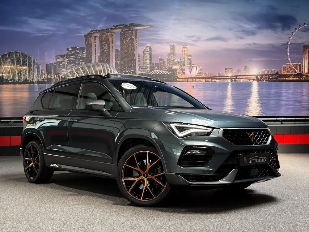Cupra Ateca 2.0 TSI 4DRIVE Limited Edition |Kuipstoelen|BEAT uit 2020, foto 3