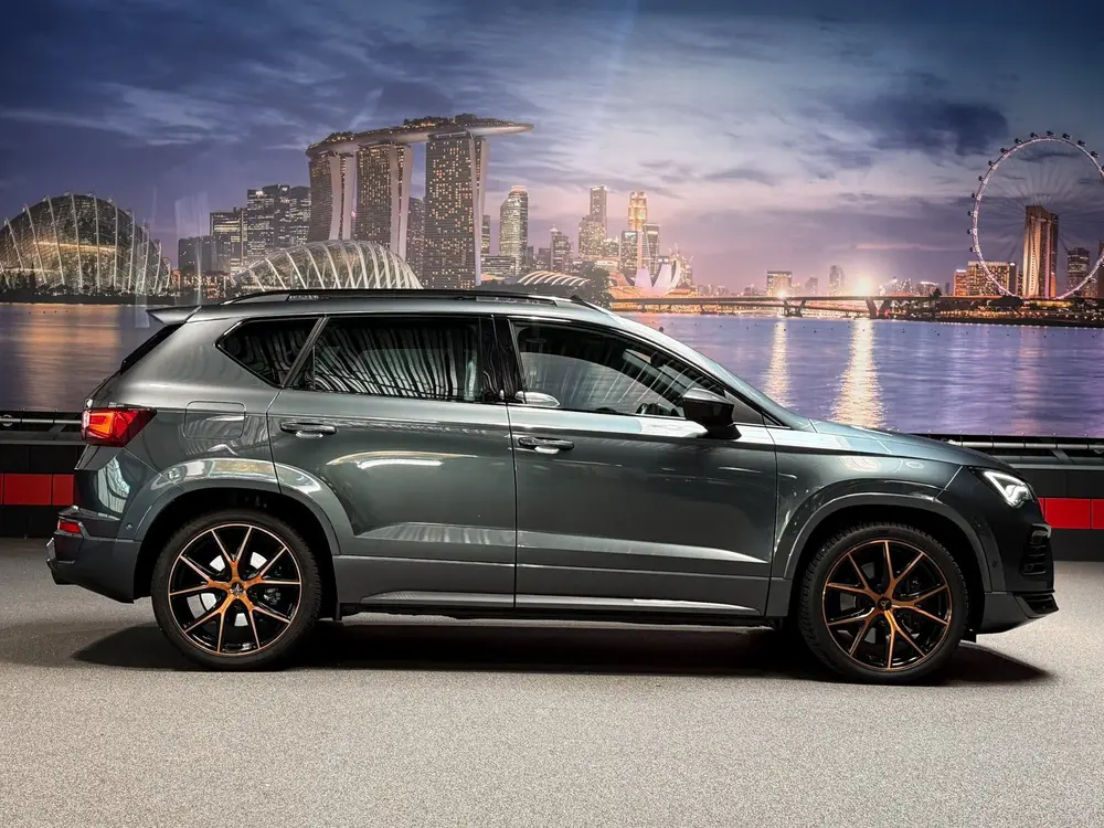 Cupra Ateca 2.0 TSI 4DRIVE Limited Edition |Kuipstoelen|BEAT uit 2020, foto 4