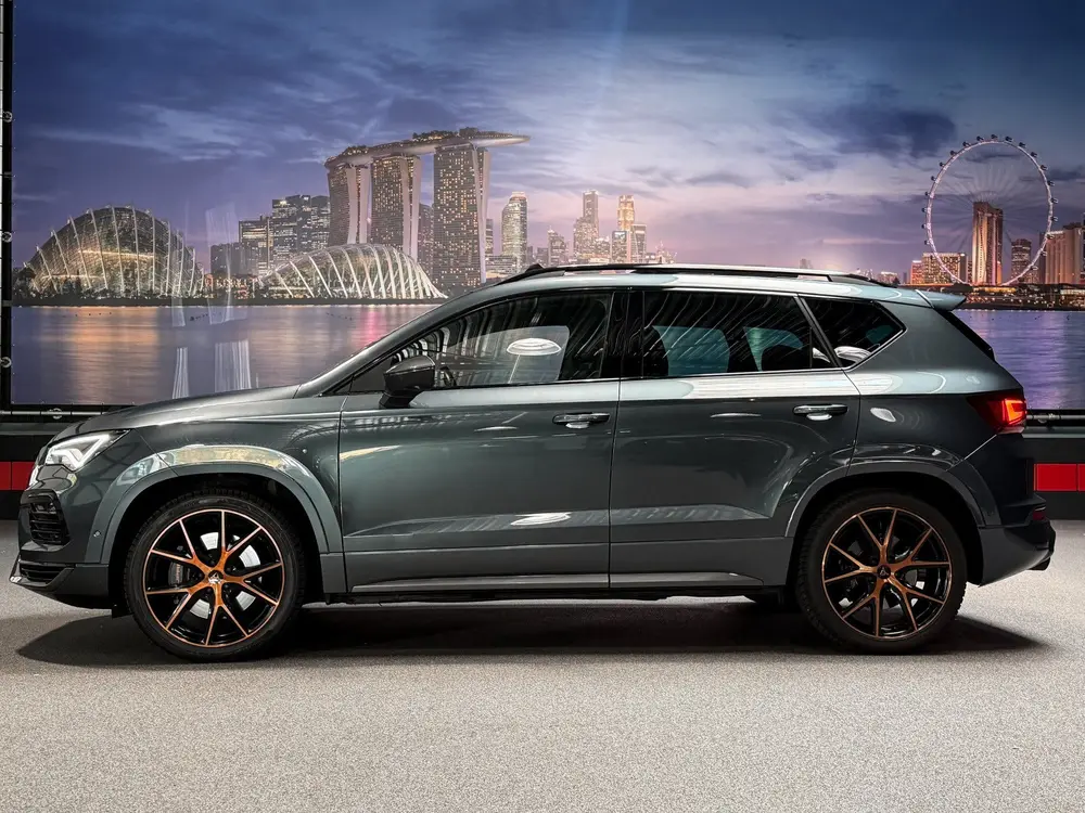 Cupra Ateca 2.0 TSI 4DRIVE Limited Edition |Kuipstoelen|BEAT uit 2020, foto 5