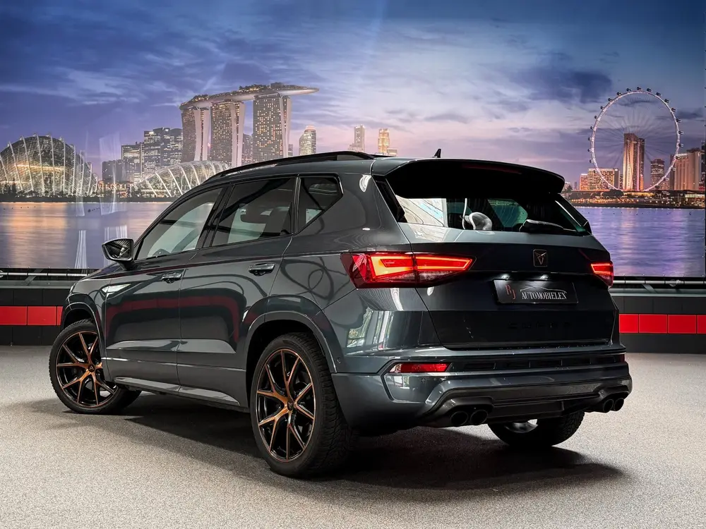 Cupra Ateca 2.0 TSI 4DRIVE Limited Edition |Kuipstoelen|BEAT uit 2020, foto 6