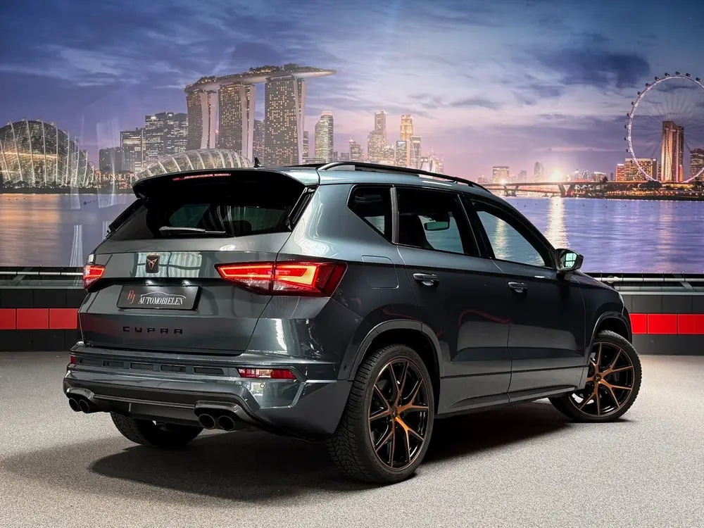 Cupra Ateca 2.0 TSI 4DRIVE Limited Edition |Kuipstoelen|BEAT uit 2020, foto 8
