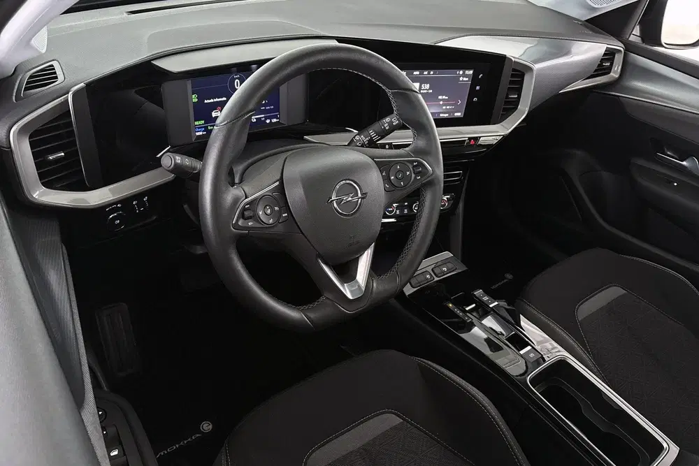 Opel Mokka Edition 50-kWh 11kw bl. Stoel-Stuurverwarm uit 2023, foto 5