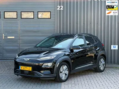 Hyundai KONA EV Limited 64 kWh uit 2020