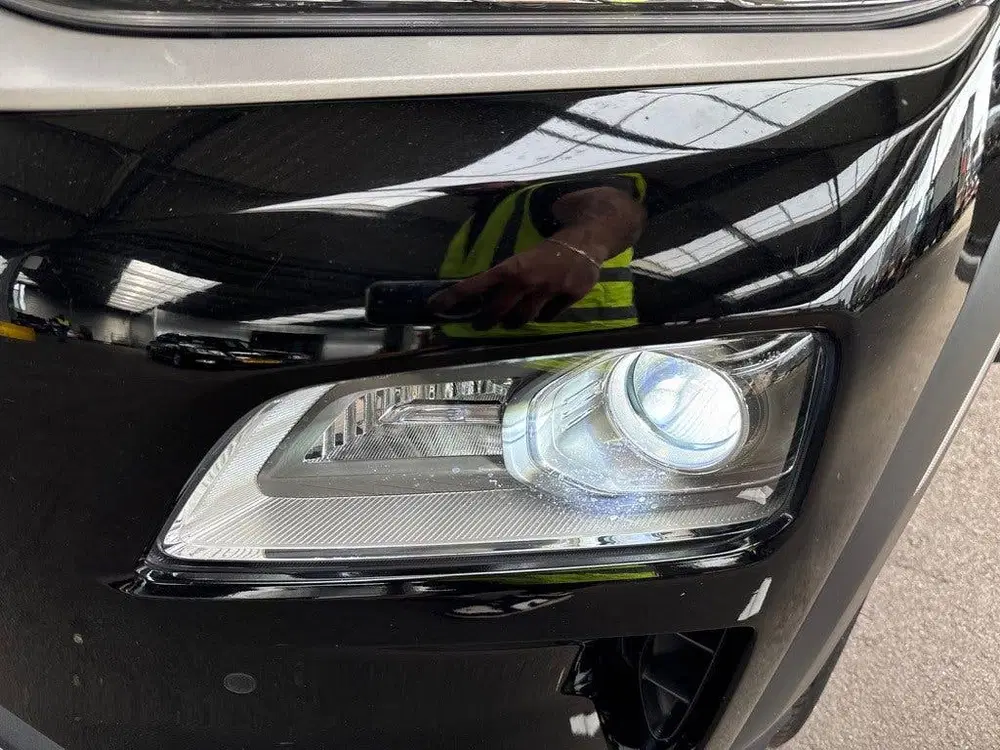 Hyundai KONA EV Limited 64 kWh uit 2020, foto 10