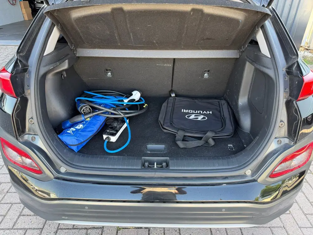 Hyundai KONA EV Limited 64 kWh uit 2020, foto 12