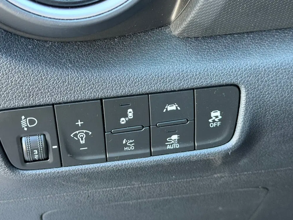 Hyundai KONA EV Limited 64 kWh uit 2020, foto 17
