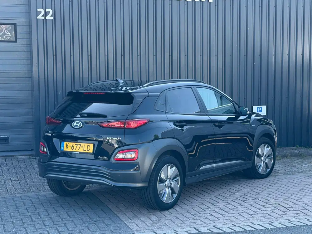 Hyundai KONA EV Limited 64 kWh uit 2020, foto 2