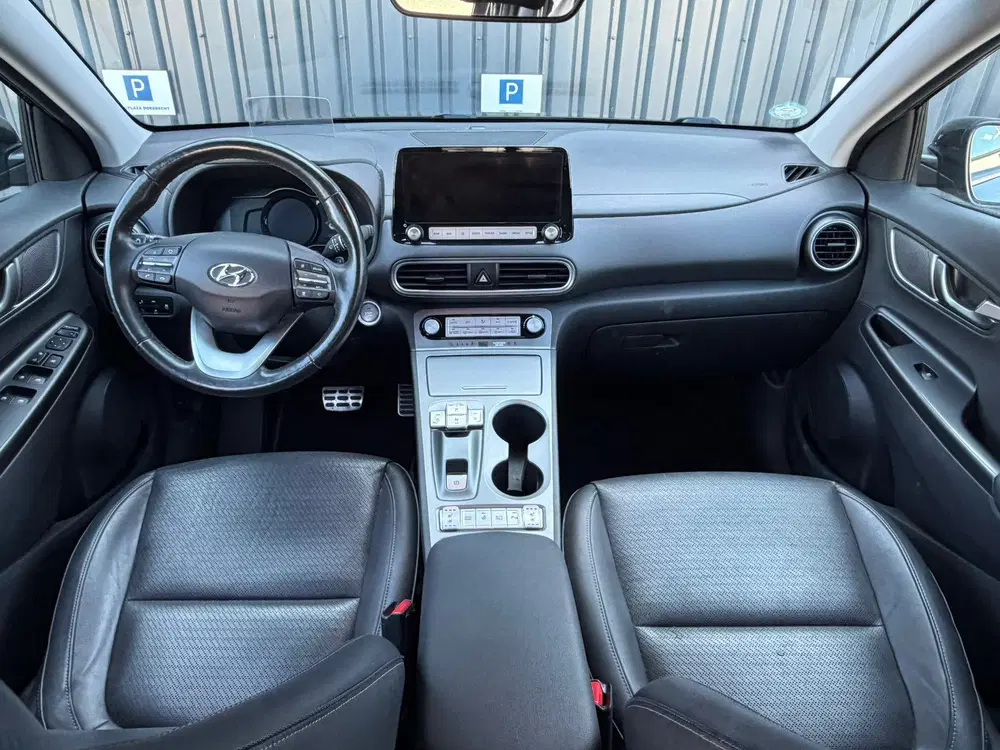 Hyundai KONA EV Limited 64 kWh uit 2020, foto 3