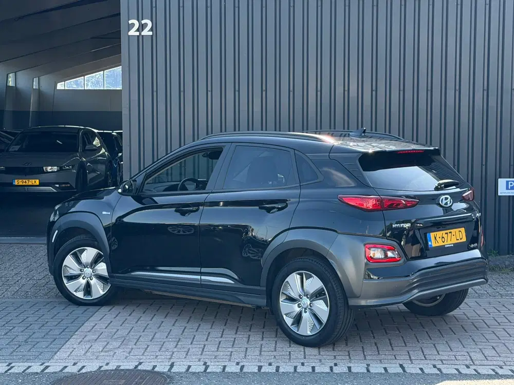 Hyundai KONA EV Limited 64 kWh uit 2020, foto 5