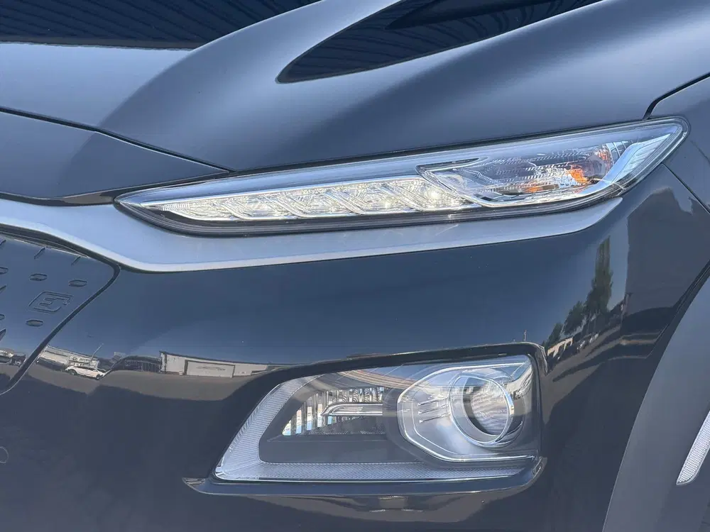 Hyundai KONA EV Limited 64 kWh uit 2020, foto 6
