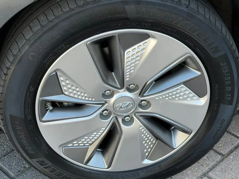 Hyundai KONA EV Limited 64 kWh uit 2020, foto 8