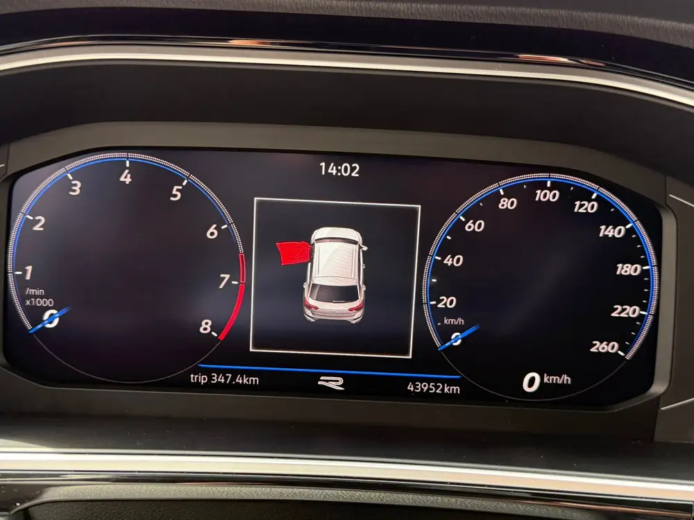 Volkswagen T-Roc 1.5 TSI R-Line|Pano|Virtual|DSG|ACC|IQ-Ligh uit 2023, foto 18