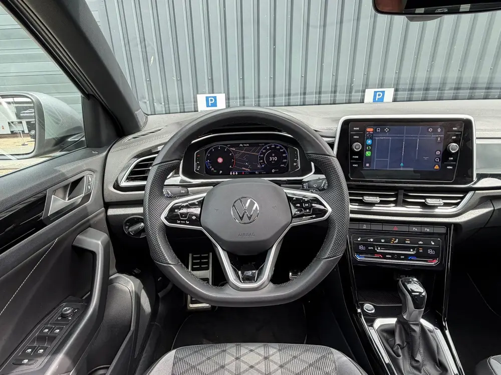 Volkswagen T-Roc 1.5 TSI R-Line|Pano|Virtual|DSG|ACC|IQ-Ligh uit 2023, foto 20