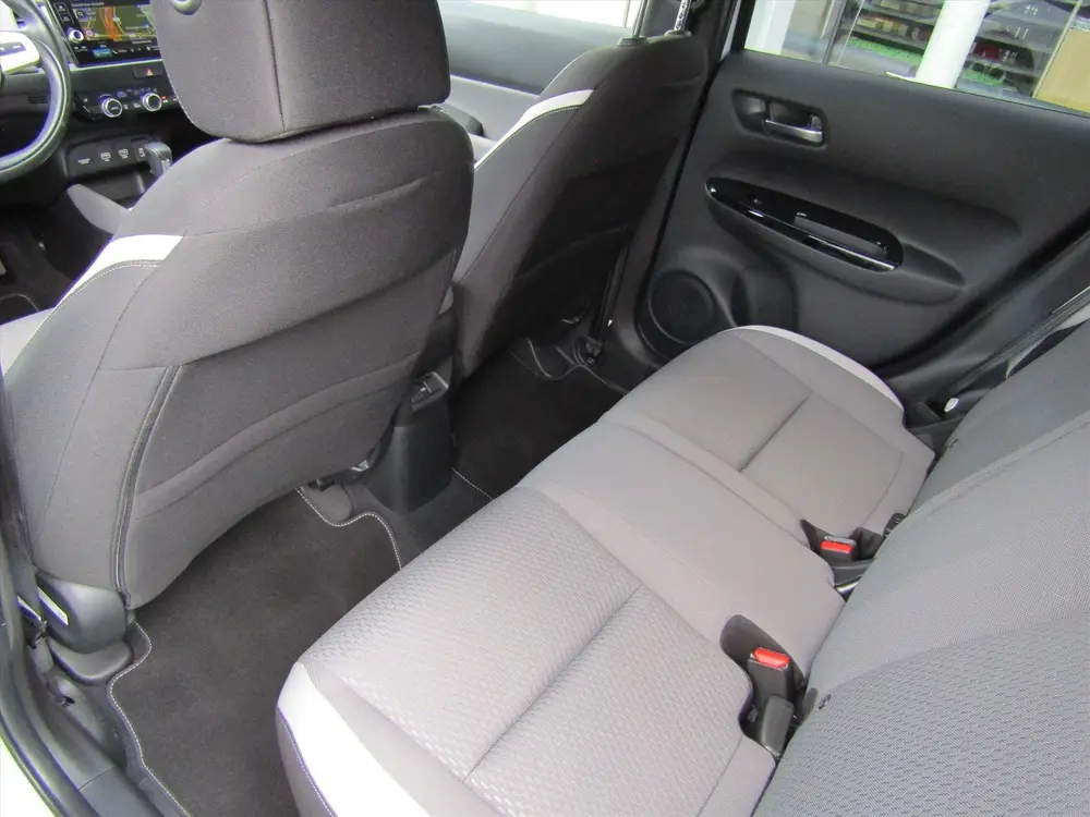 Honda Jazz 1.5 i-MMD 109pk Hybrid CVT Crosstar uit 2022, foto 10