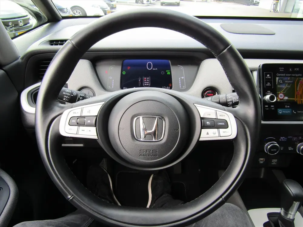 Honda Jazz 1.5 i-MMD 109pk Hybrid CVT Crosstar uit 2022, foto 12