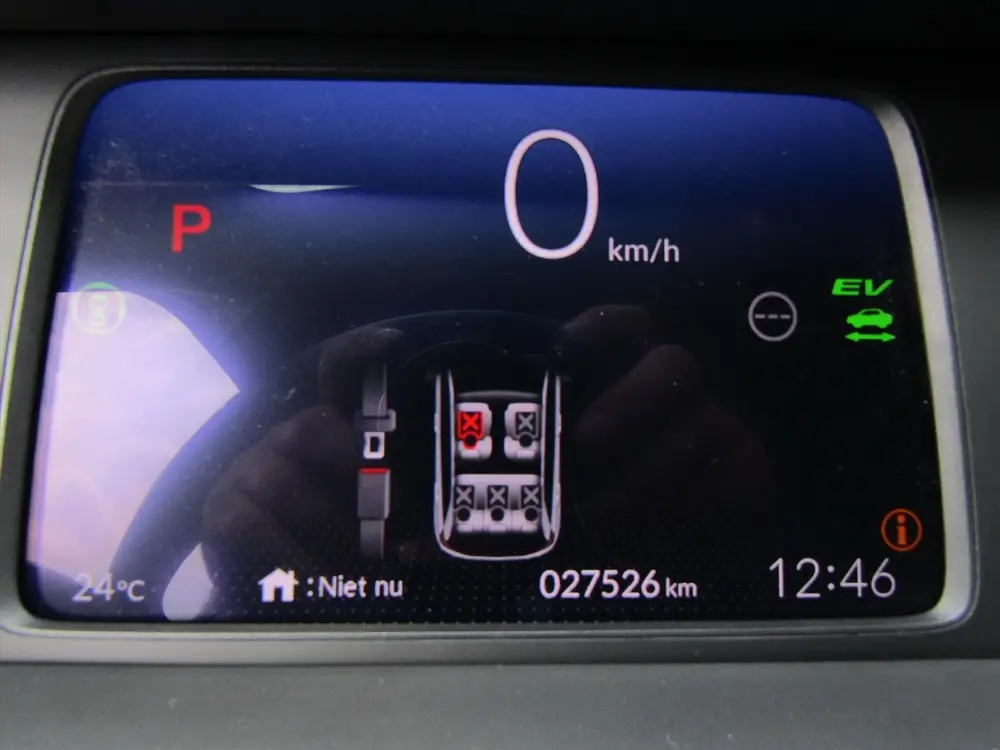 Honda Jazz 1.5 i-MMD 109pk Hybrid CVT Crosstar uit 2022, foto 13
