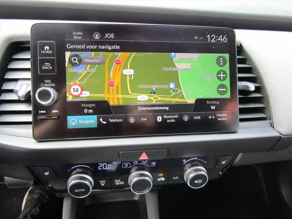 Honda Jazz 1.5 i-MMD 109pk Hybrid CVT Crosstar uit 2022, foto 14