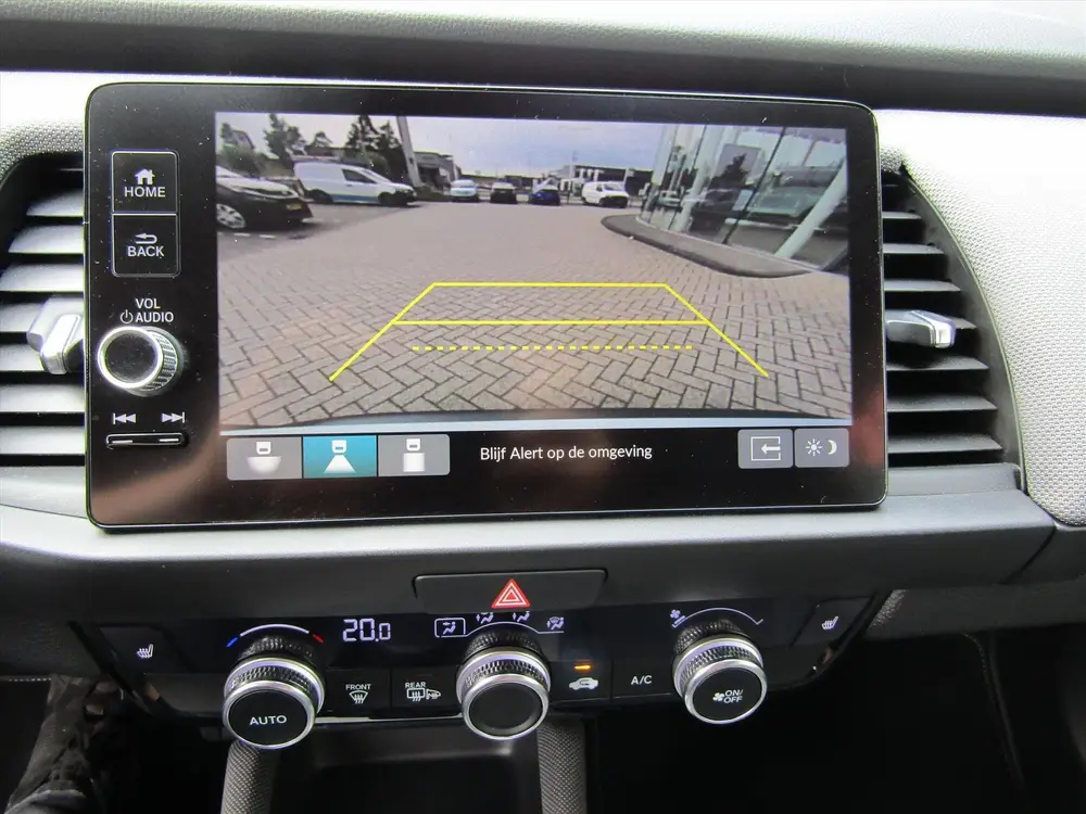 Honda Jazz 1.5 i-MMD 109pk Hybrid CVT Crosstar uit 2022, foto 15