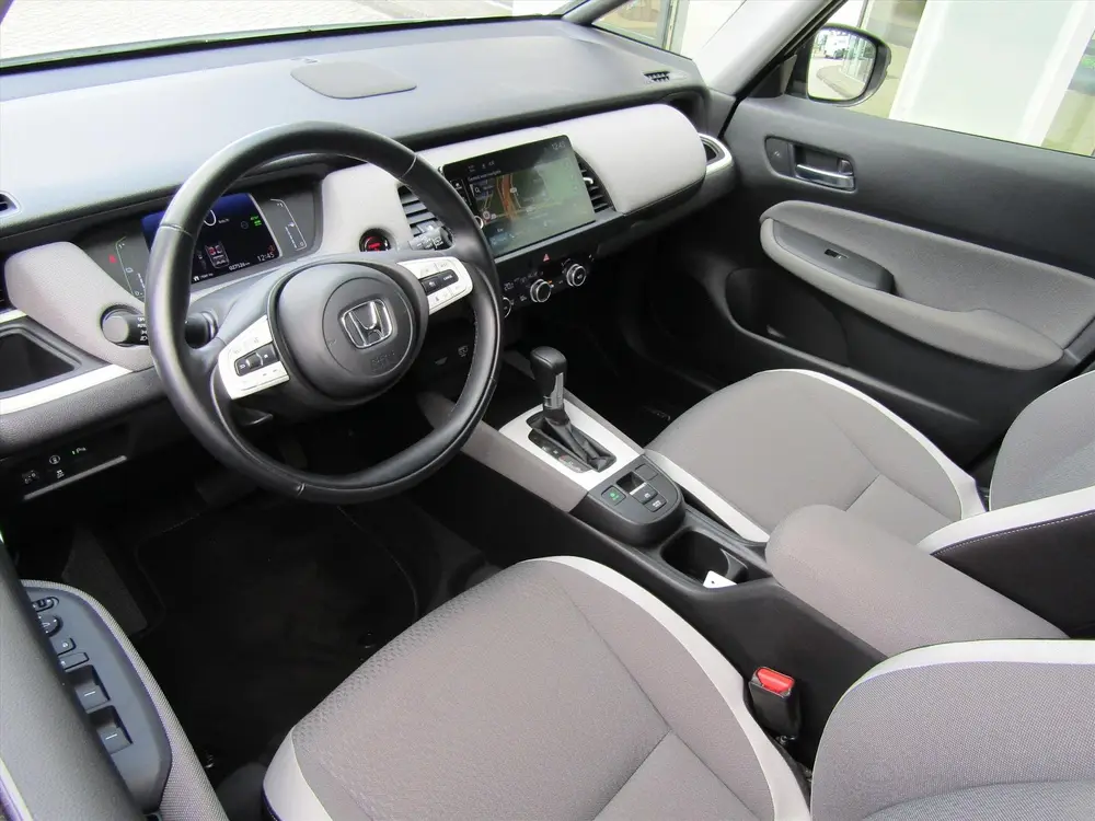 Honda Jazz 1.5 i-MMD 109pk Hybrid CVT Crosstar uit 2022, foto 2