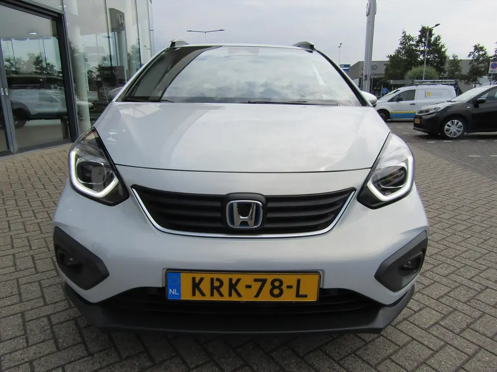 Honda Jazz 1.5 i-MMD 109pk Hybrid CVT Crosstar uit 2022, foto 3