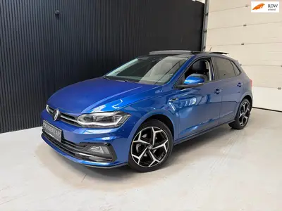 Volkswagen Polo 1.5 TSI 150PK R-Line Pano Keyless CAM BEATS uit 2021