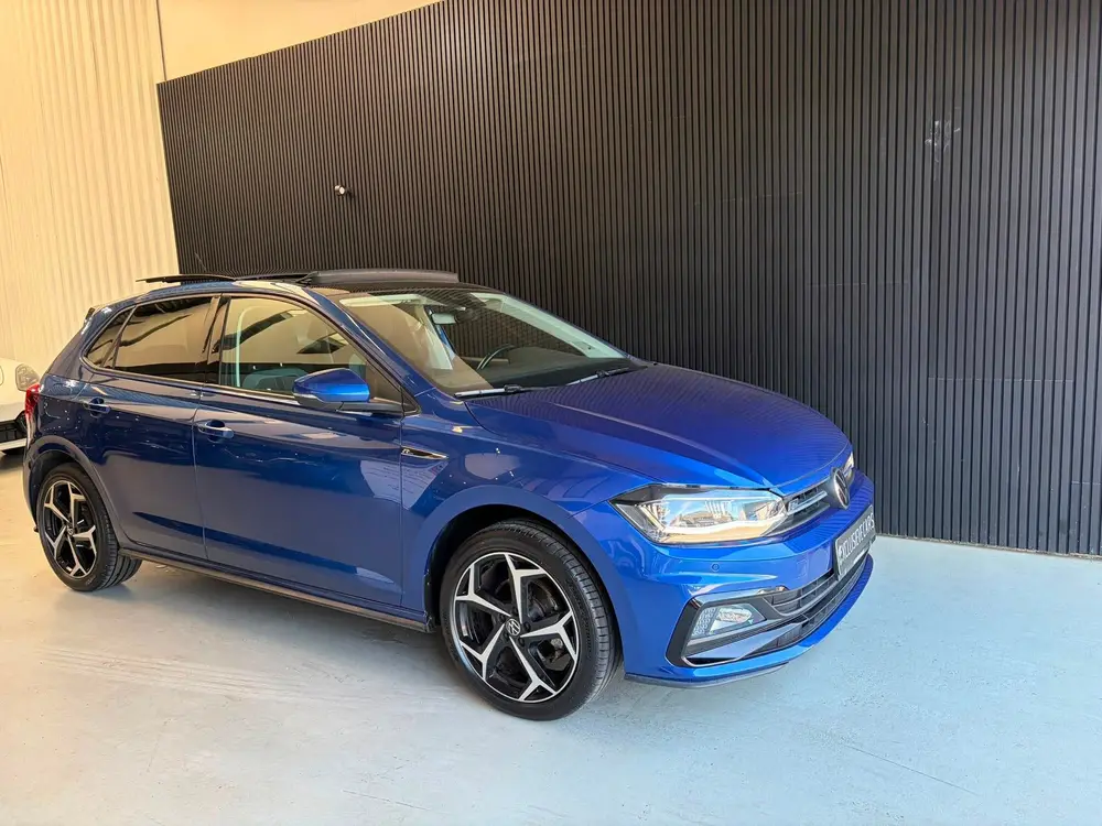 Volkswagen Polo 1.5 TSI 150PK R-Line Pano Keyless CAM BEATS uit 2021, foto 10