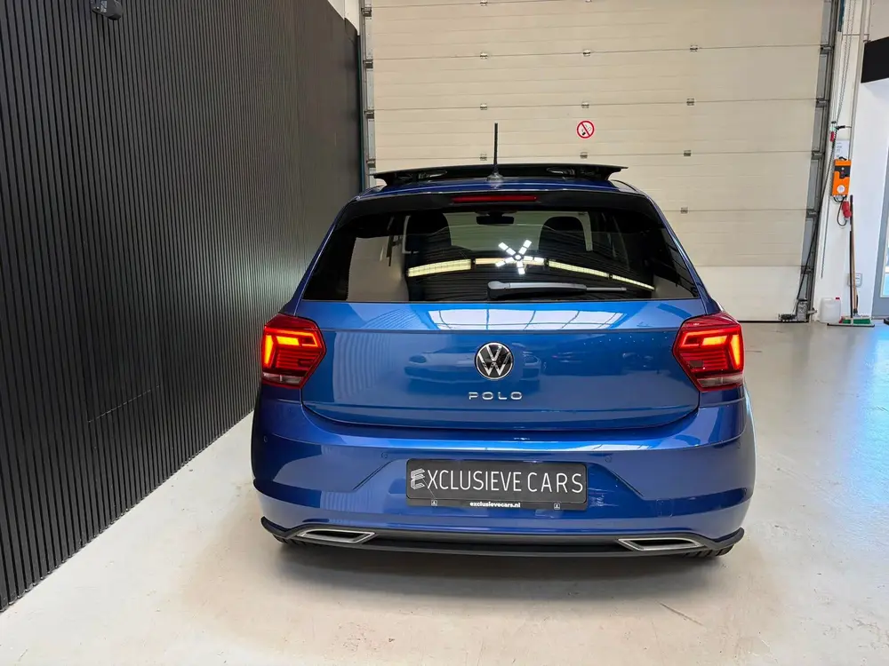 Volkswagen Polo 1.5 TSI 150PK R-Line Pano Keyless CAM BEATS uit 2021, foto 11